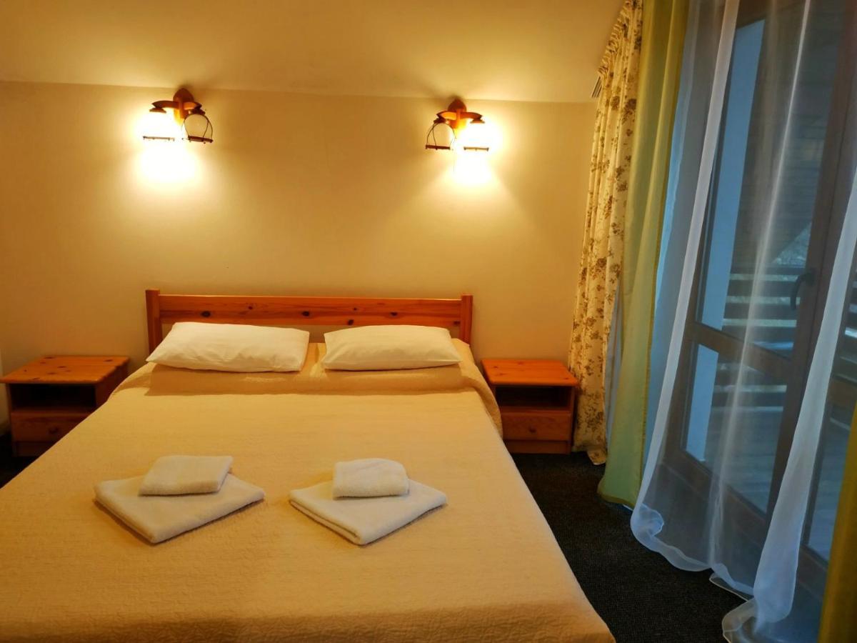 Na Gorbi Hotel Slavske Eksteriør billede