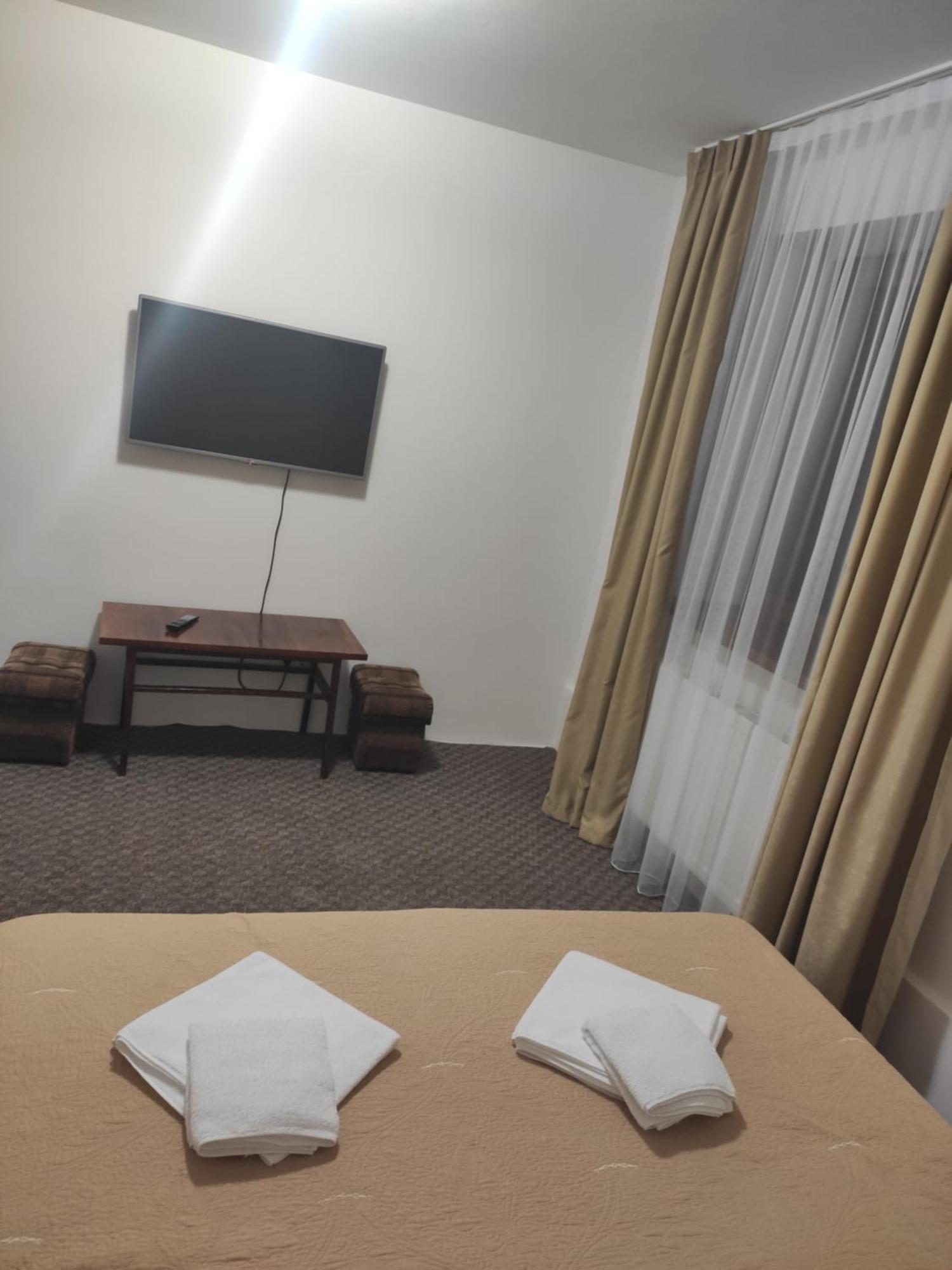 Na Gorbi Hotel Slavske Værelse billede