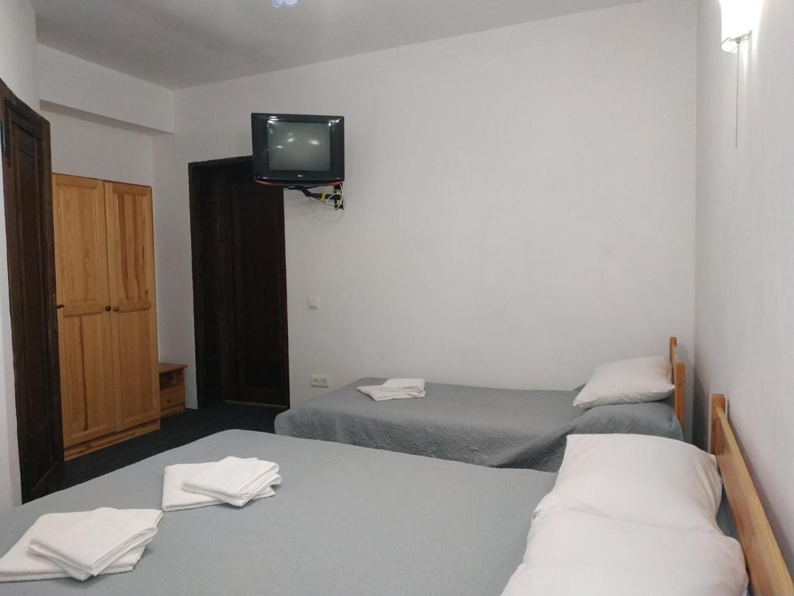 Na Gorbi Hotel Slavske Værelse billede
