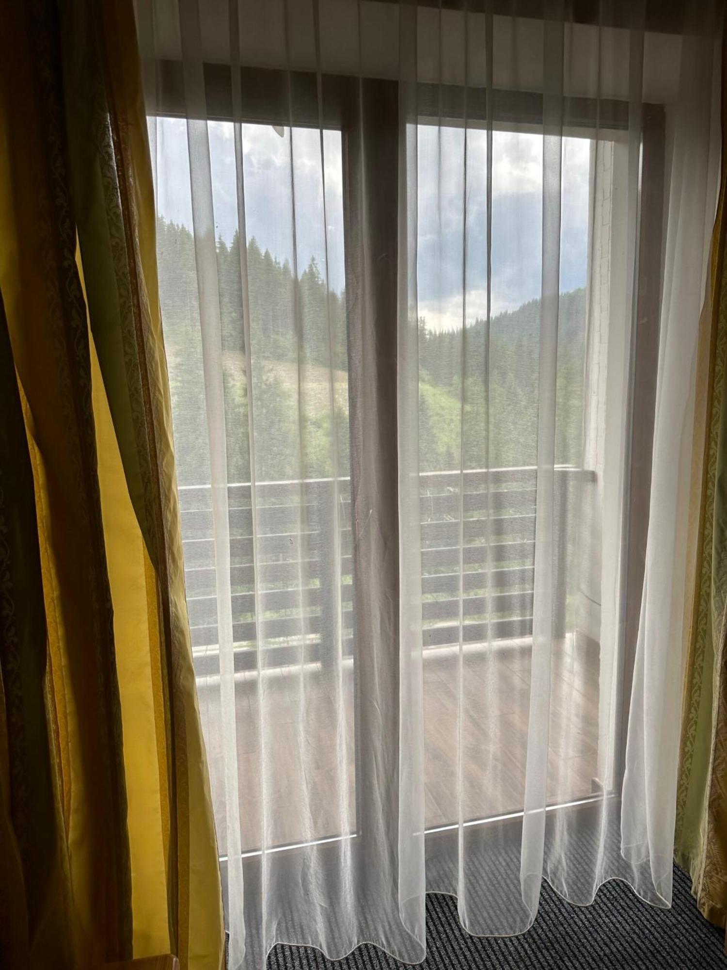 Na Gorbi Hotel Slavske Værelse billede
