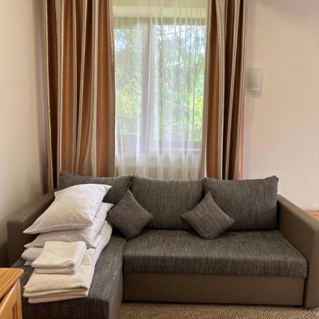 Na Gorbi Hotel Slavske Eksteriør billede