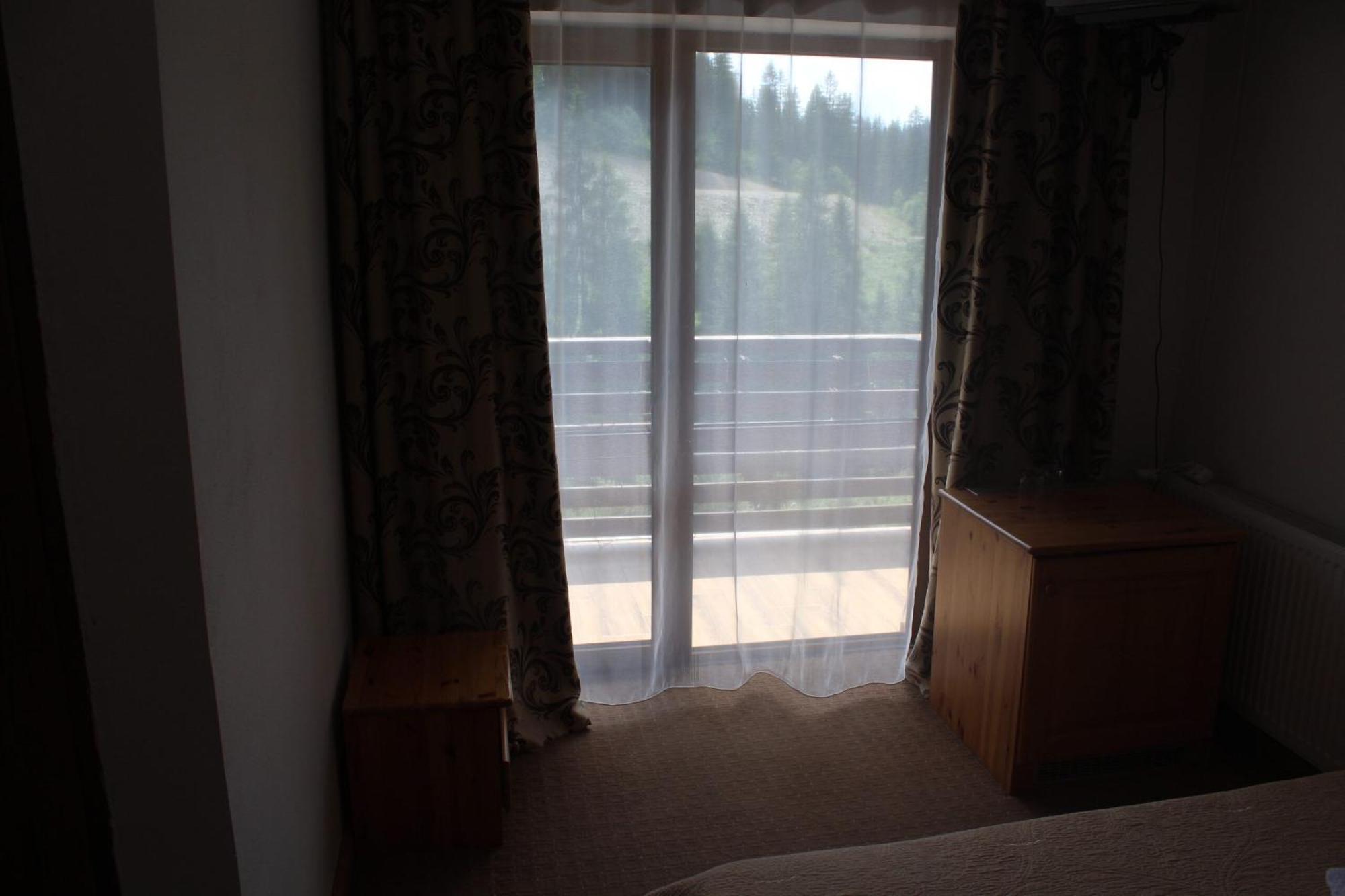 Na Gorbi Hotel Slavske Værelse billede