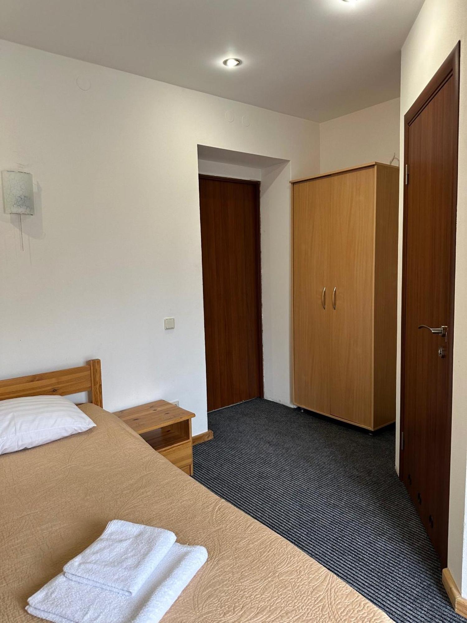 Na Gorbi Hotel Slavske Værelse billede