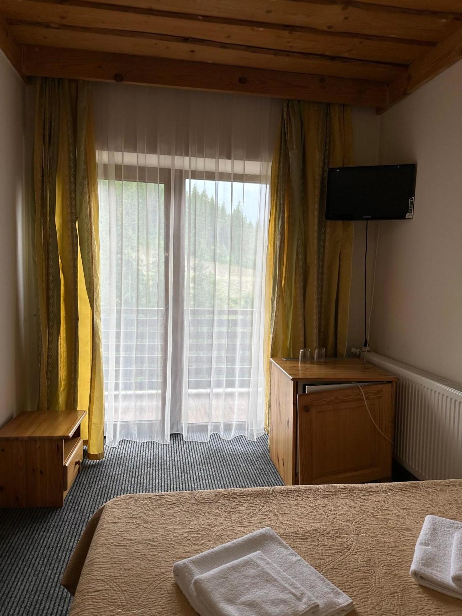 Na Gorbi Hotel Slavske Værelse billede