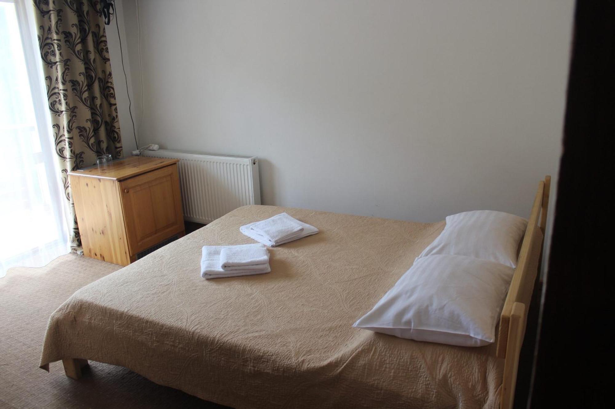 Na Gorbi Hotel Slavske Værelse billede