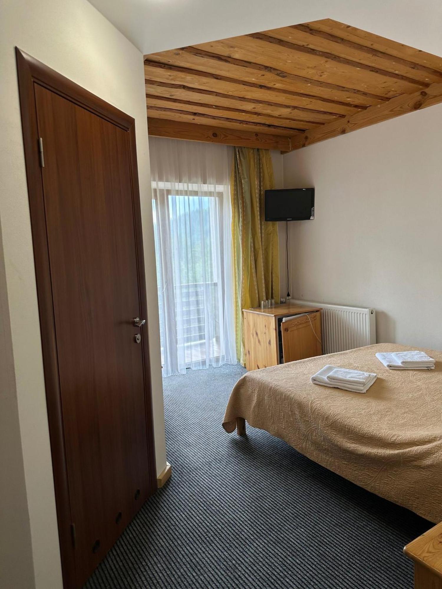 Na Gorbi Hotel Slavske Værelse billede