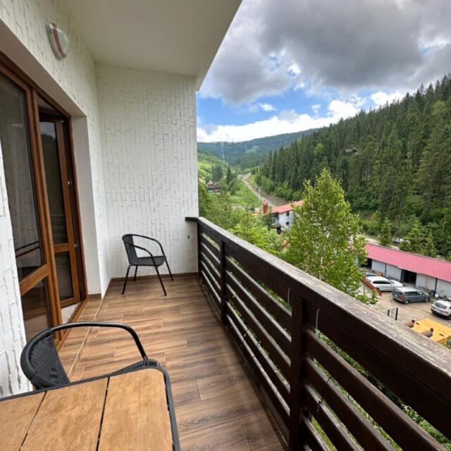 Na Gorbi Hotel Slavske Værelse billede