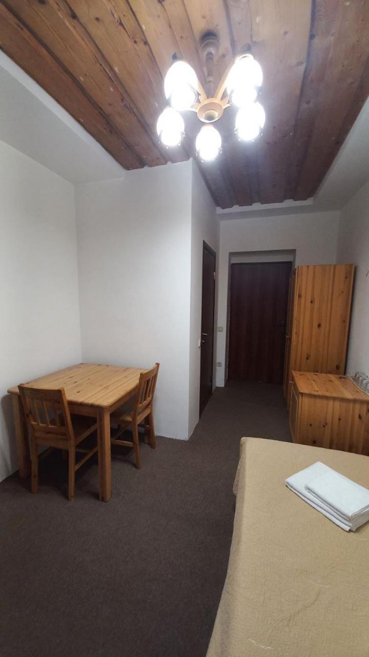 Na Gorbi Hotel Slavske Værelse billede