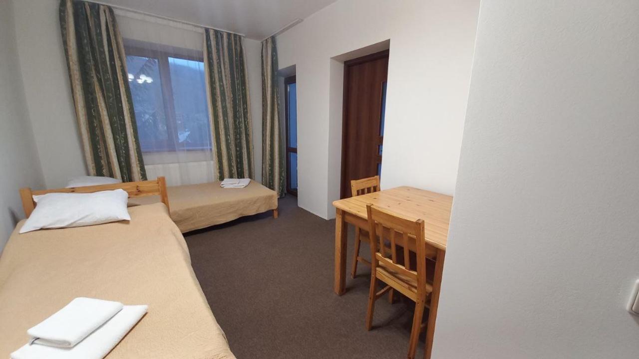 Na Gorbi Hotel Slavske Værelse billede