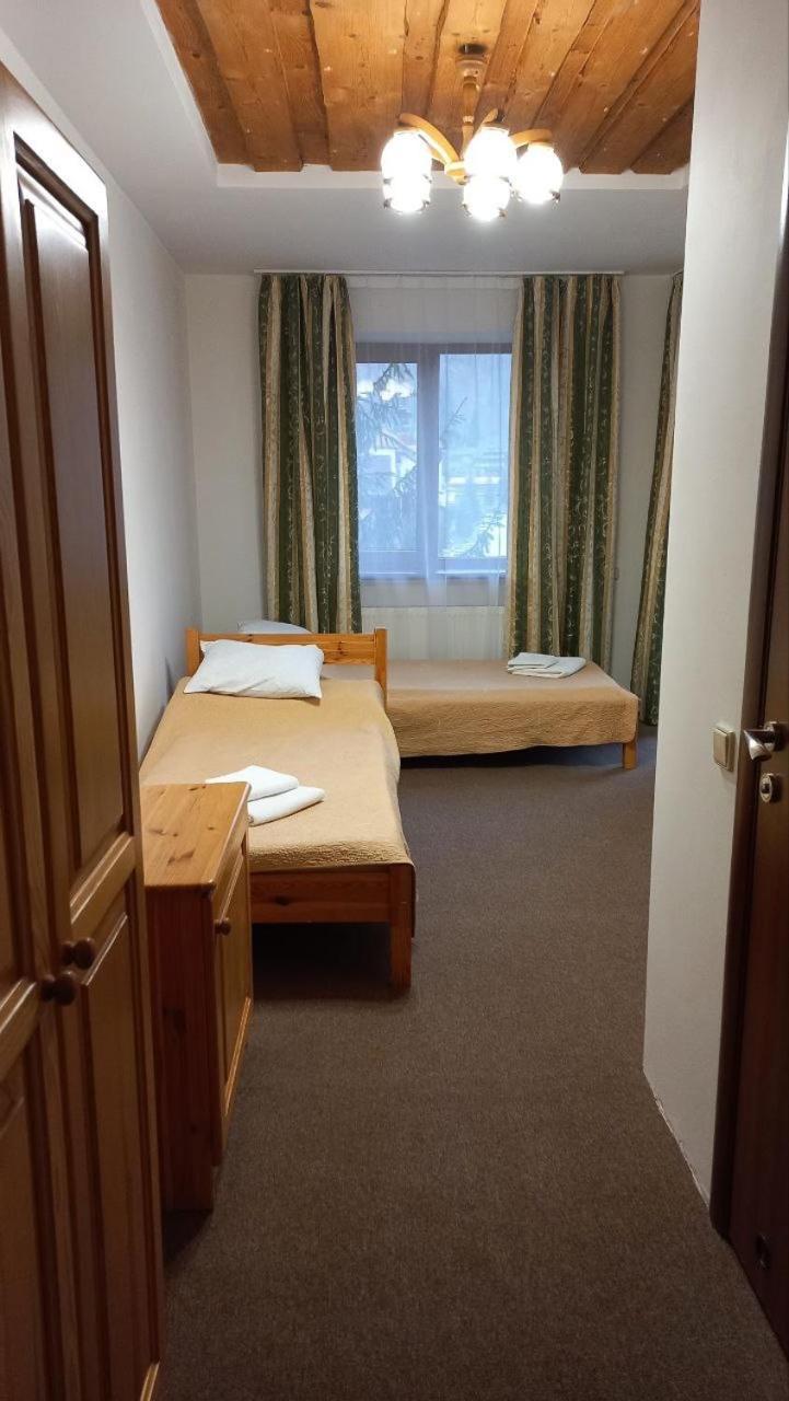 Na Gorbi Hotel Slavske Værelse billede