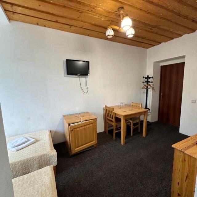Na Gorbi Hotel Slavske Værelse billede