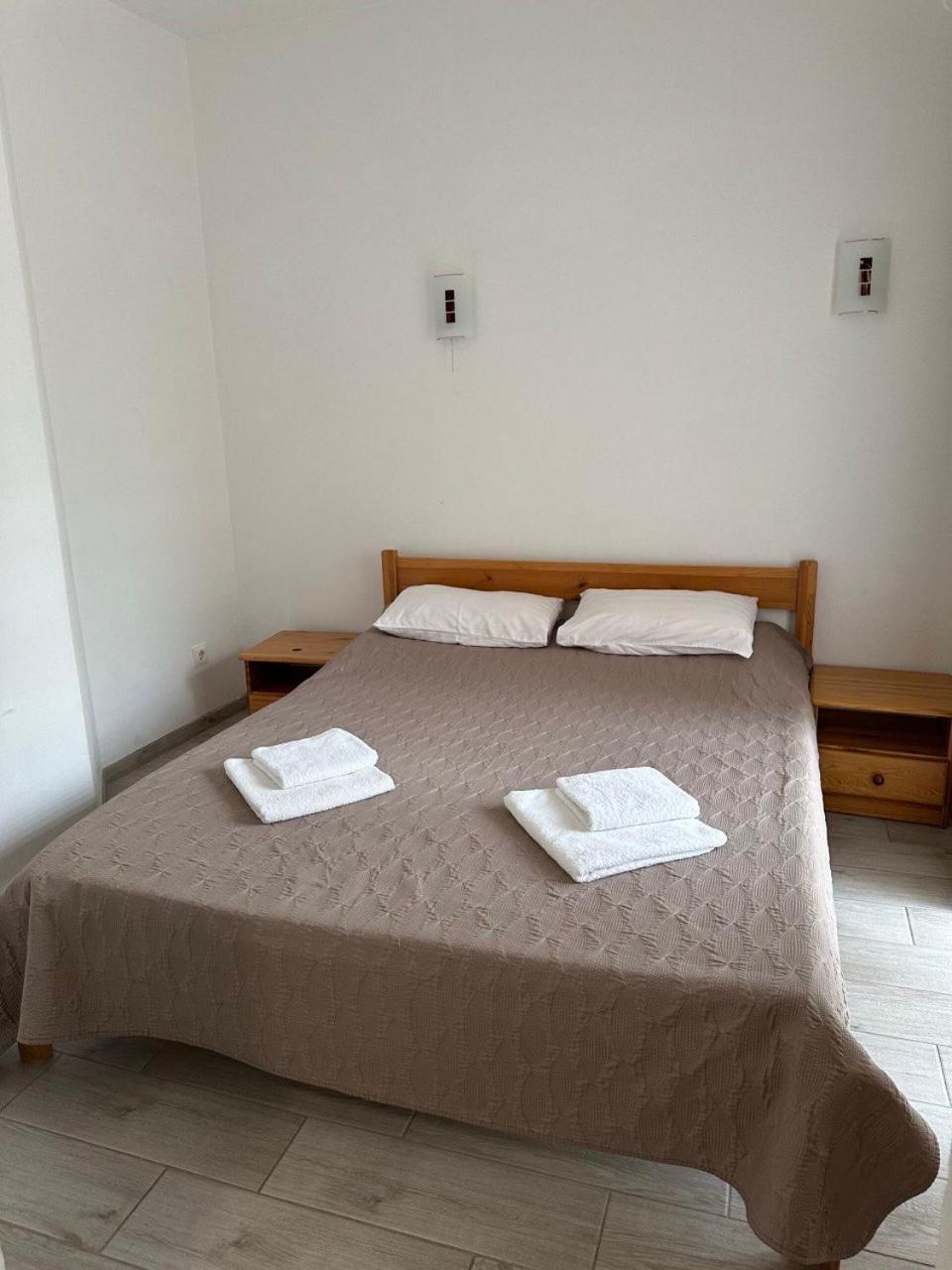 Na Gorbi Hotel Slavske Værelse billede