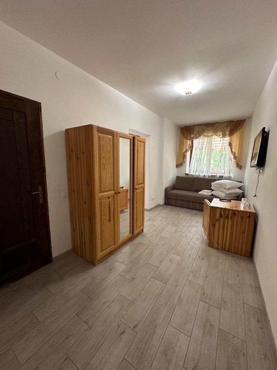 Na Gorbi Hotel Slavske Værelse billede