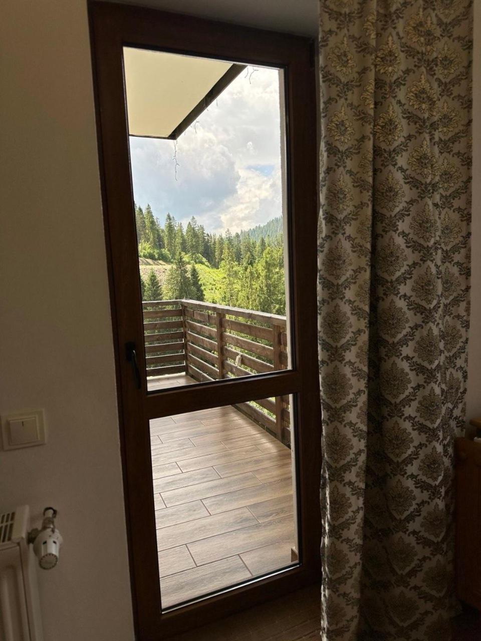 Na Gorbi Hotel Slavske Værelse billede