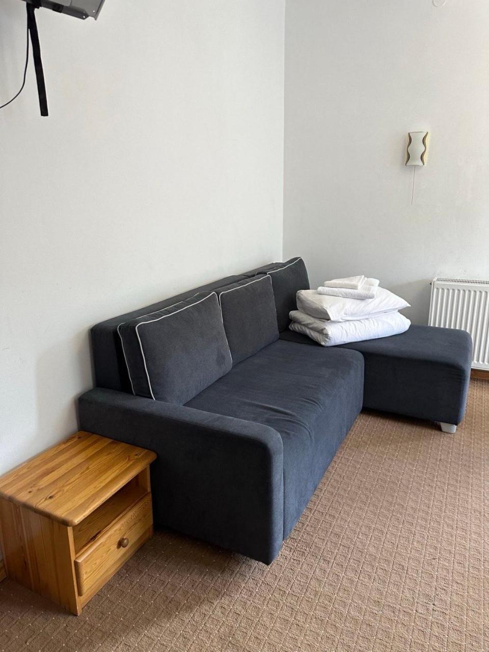 Na Gorbi Hotel Slavske Værelse billede