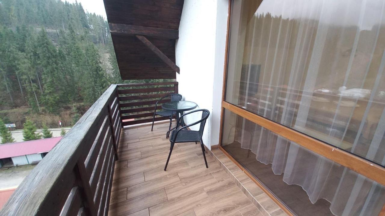 Na Gorbi Hotel Slavske Værelse billede