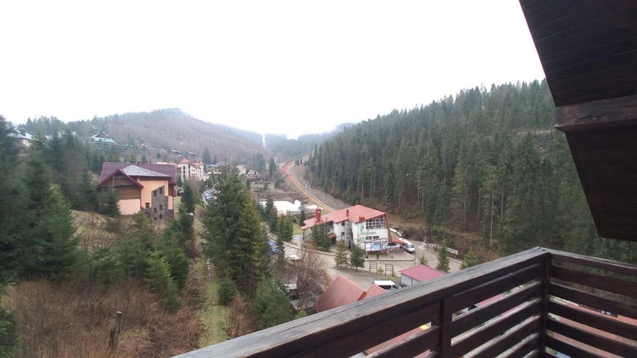 Na Gorbi Hotel Slavske Værelse billede