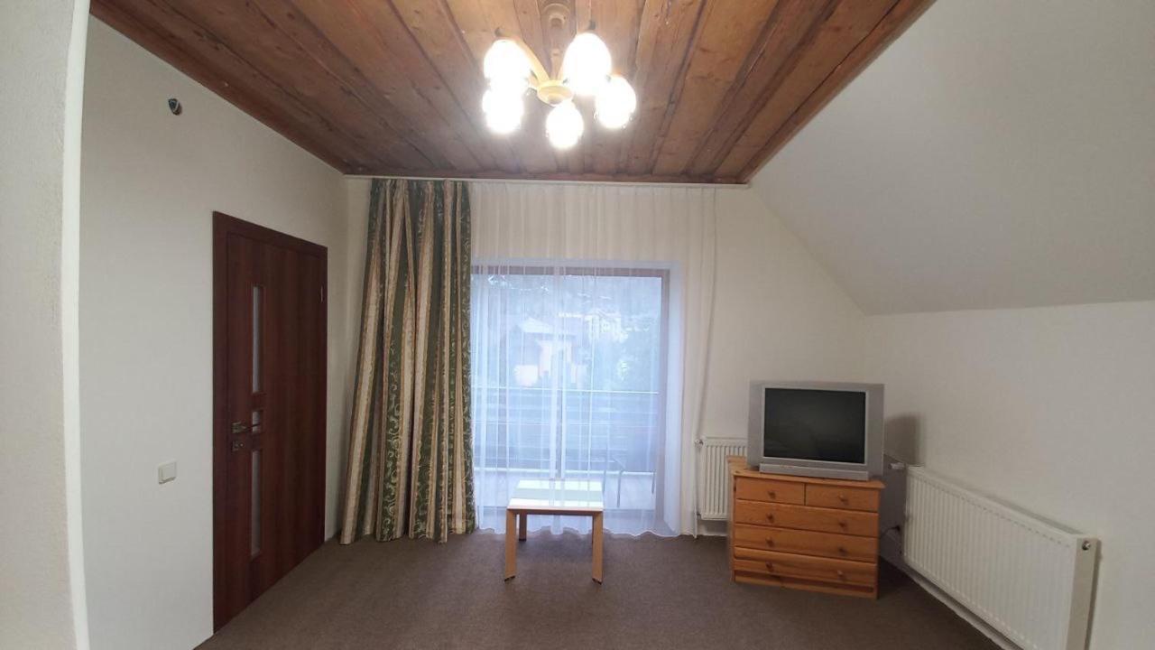 Na Gorbi Hotel Slavske Værelse billede