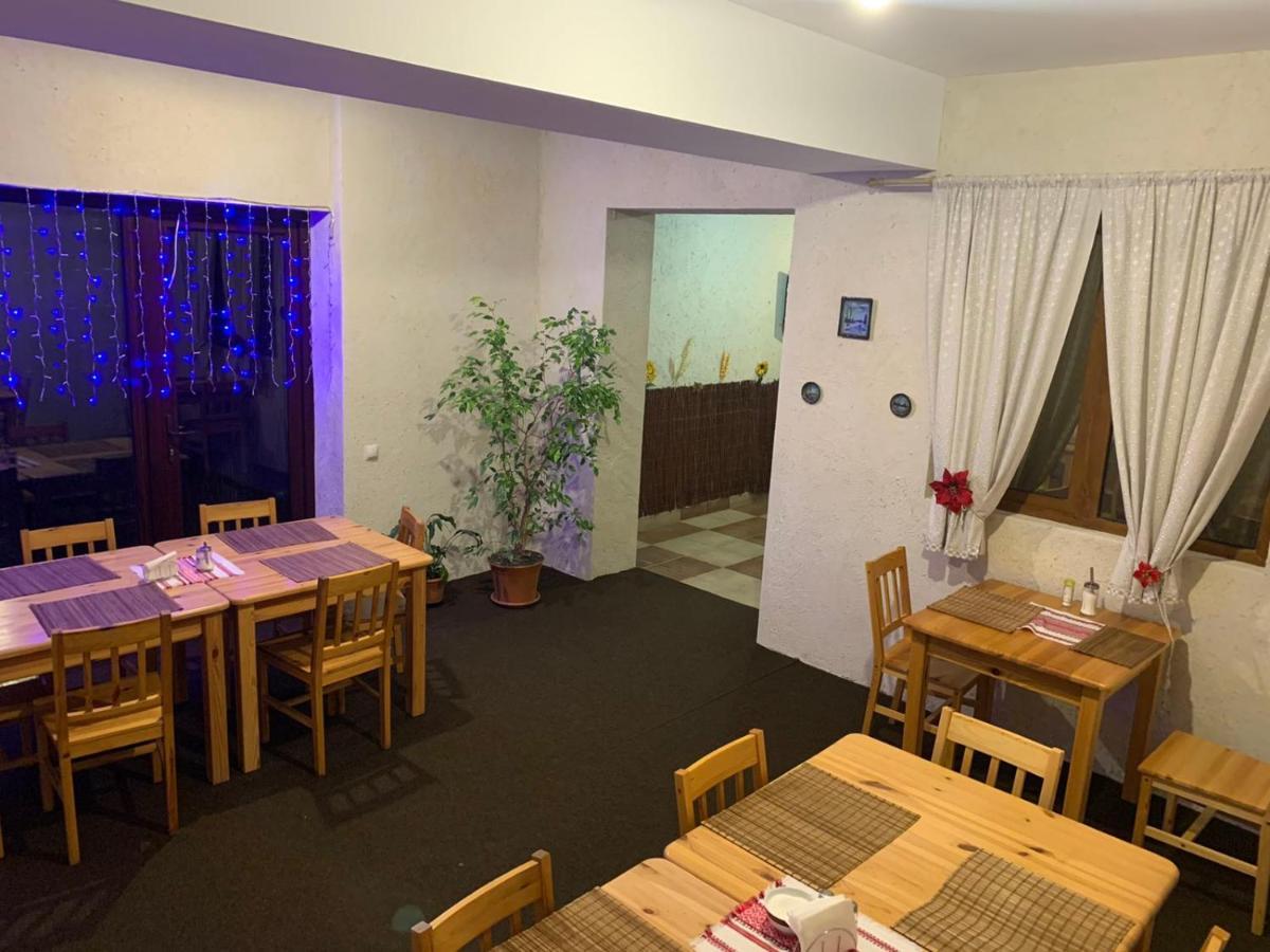 Na Gorbi Hotel Slavske Eksteriør billede